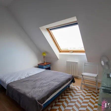 T2 Meuble, 4 Couchages, Vue Sur Avec Wifi - Fr-1-825-42 Apartment
