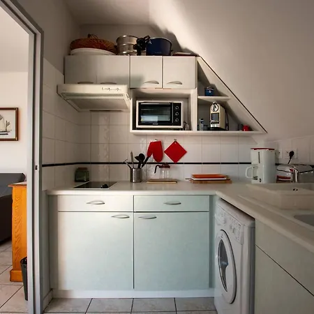 T2 Meuble, 4 Couchages, Vue Sur Avec Wifi - Fr-1-825-42 Apartment *