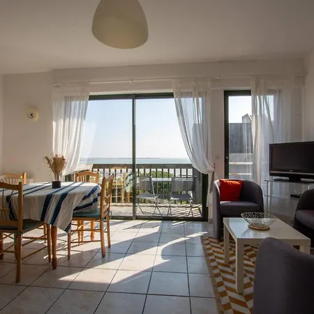 T2 Meuble, 4 Couchages, Vue Sur Avec Wifi - Fr-1-825-42 * La Rochelle (Charente-Maritime)