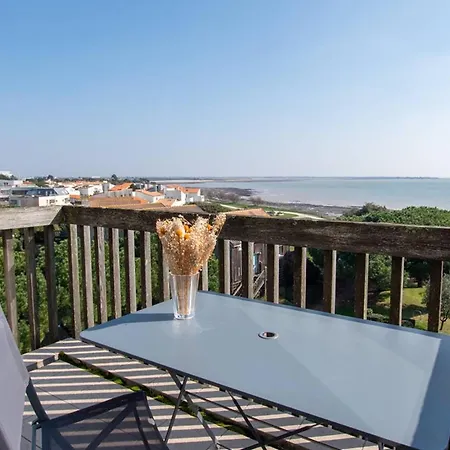 Apartment T2 Meuble, 4 Couchages, Vue Sur Avec Wifi - Fr-1-825-42 *