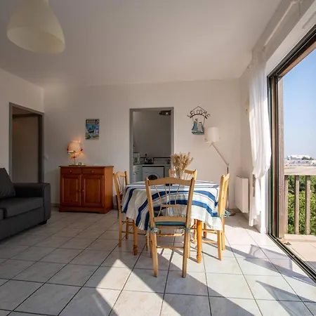 T2 Meuble, 4 Couchages, Vue Sur Avec Wifi - Fr-1-825-42 * La Rochelle (Charente-Maritime)